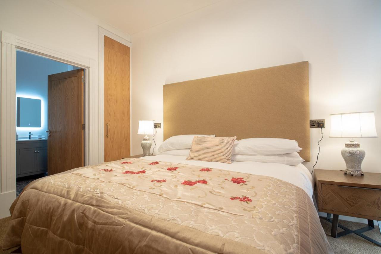 Gordonston Apartments Inverness Extérieur photo