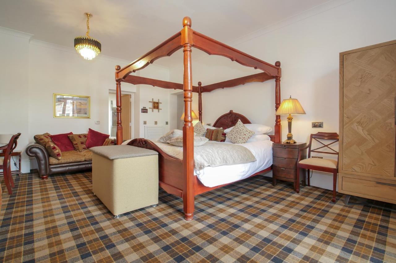Gordonston Apartments Inverness Extérieur photo