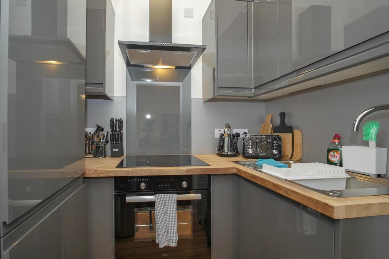 Gordonston Apartments Inverness Extérieur photo