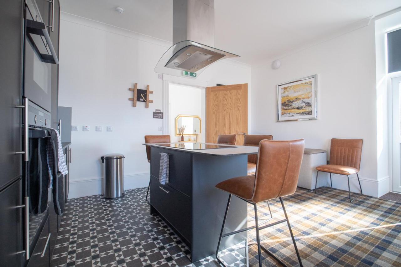 Gordonston Apartments Inverness Extérieur photo