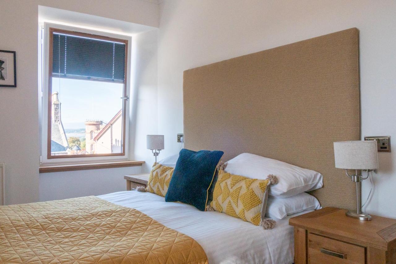 Gordonston Apartments Inverness Extérieur photo
