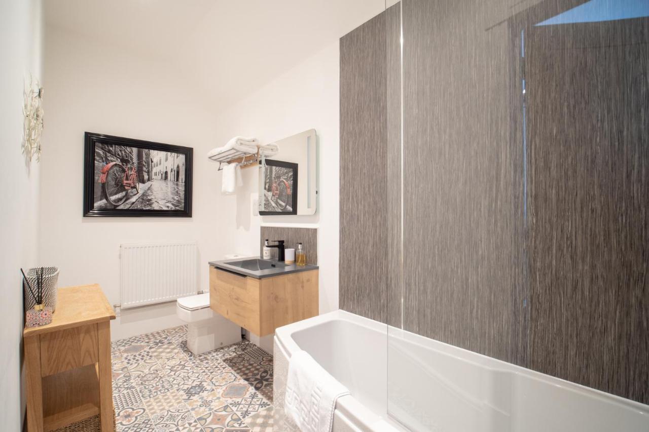 Gordonston Apartments Inverness Extérieur photo