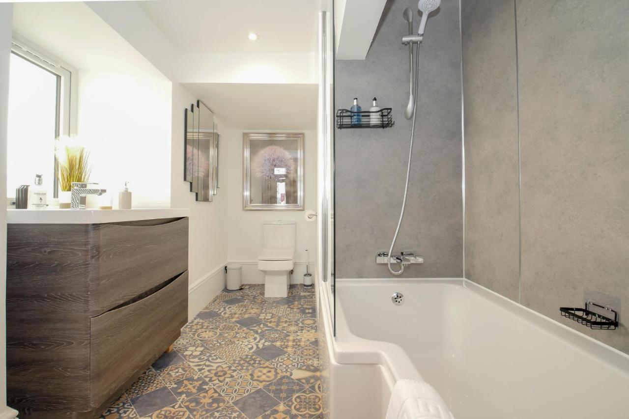 Gordonston Apartments Inverness Extérieur photo