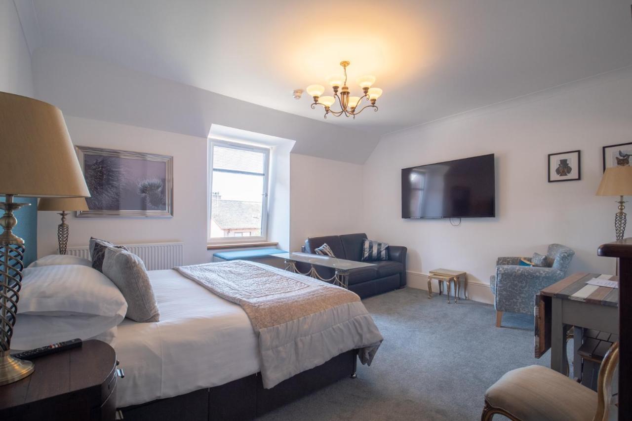 Gordonston Apartments Inverness Extérieur photo