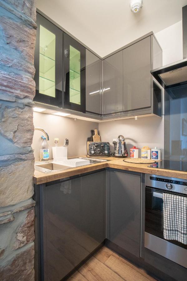 Gordonston Apartments Inverness Extérieur photo