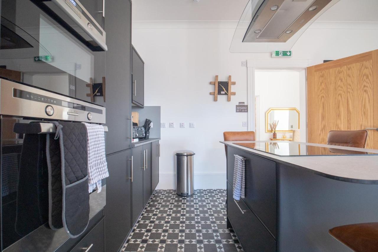Gordonston Apartments Inverness Extérieur photo
