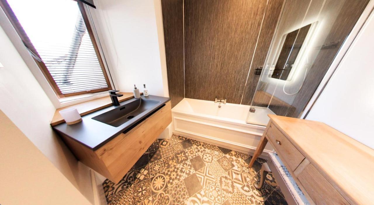 Gordonston Apartments Inverness Extérieur photo