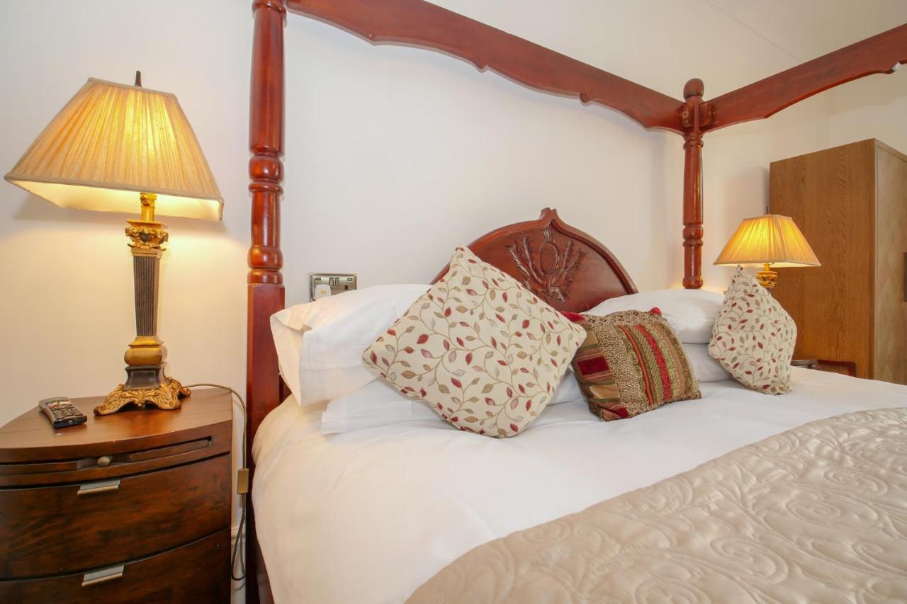 Gordonston Apartments Inverness Extérieur photo