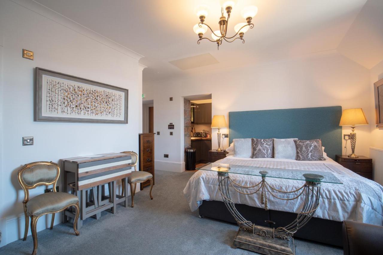 Gordonston Apartments Inverness Extérieur photo