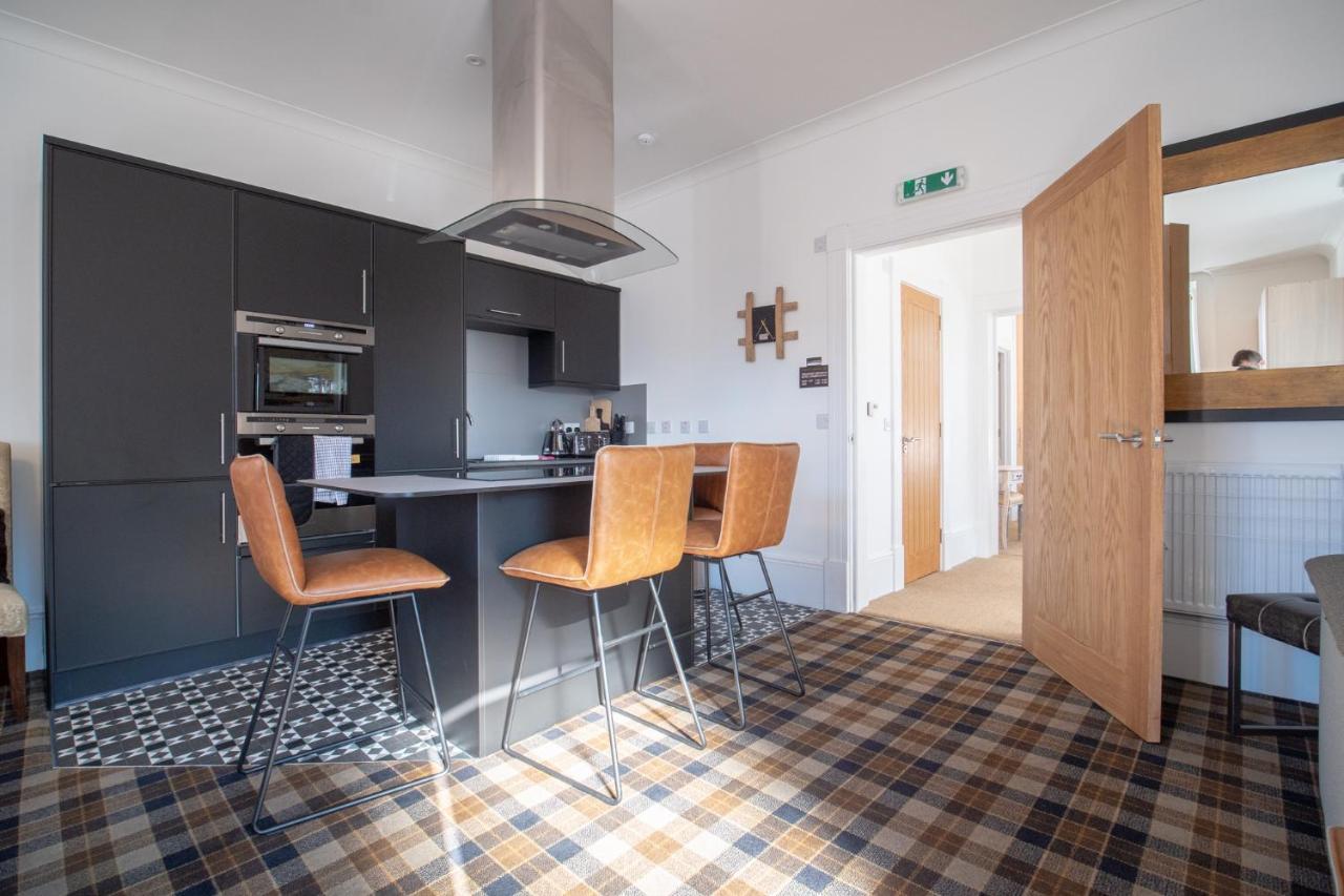 Gordonston Apartments Inverness Extérieur photo