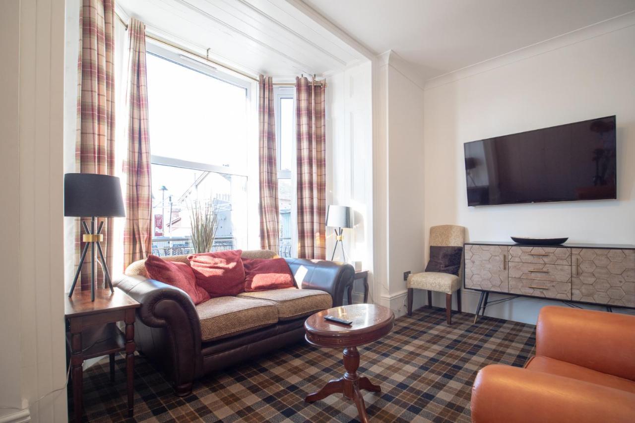 Gordonston Apartments Inverness Extérieur photo